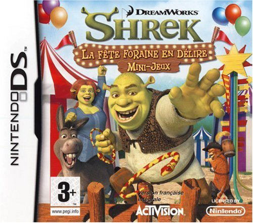 Shrek's Carnival Craze image 1