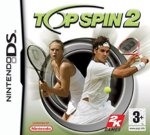 Top Spin 2 image 1
