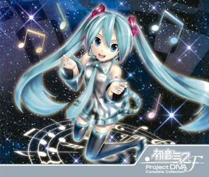 Hatsune Miku - Project Diva F Complete Collection [2CD+DVD]_