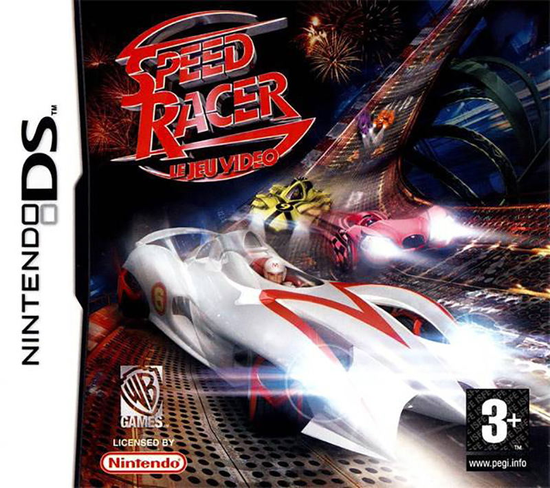 Speed Racer: The Video Game image 1