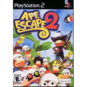 Ape Escape 2 image 1