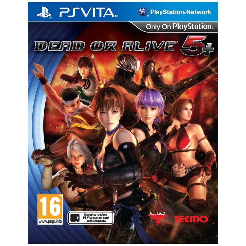 Dead or Alive 5 Plus image 1