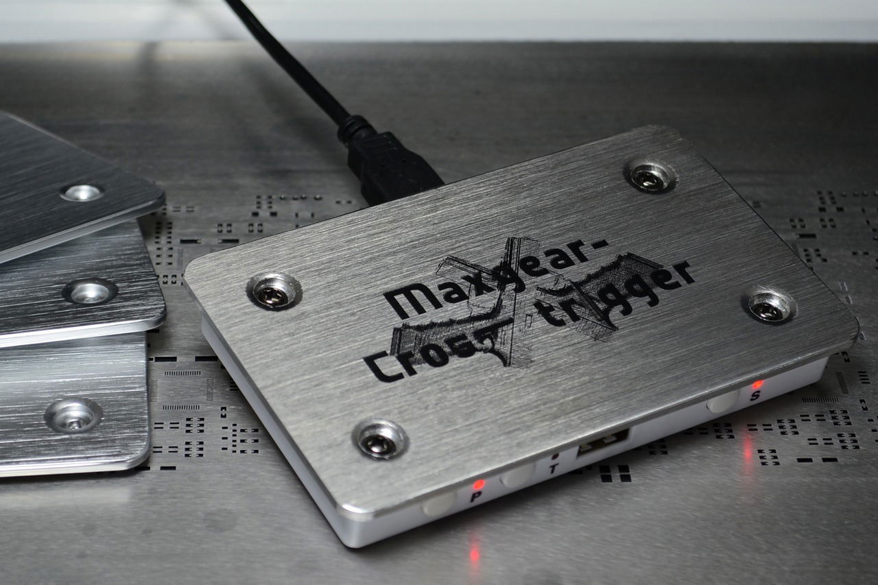MaxGear-Cross Trigger for PlayStation 3, Xbox360