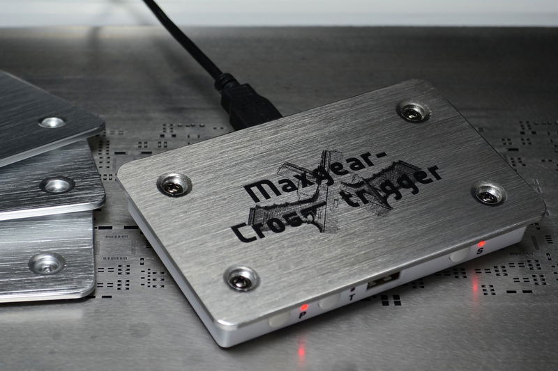 MaxGear-Cross Trigger image 1
