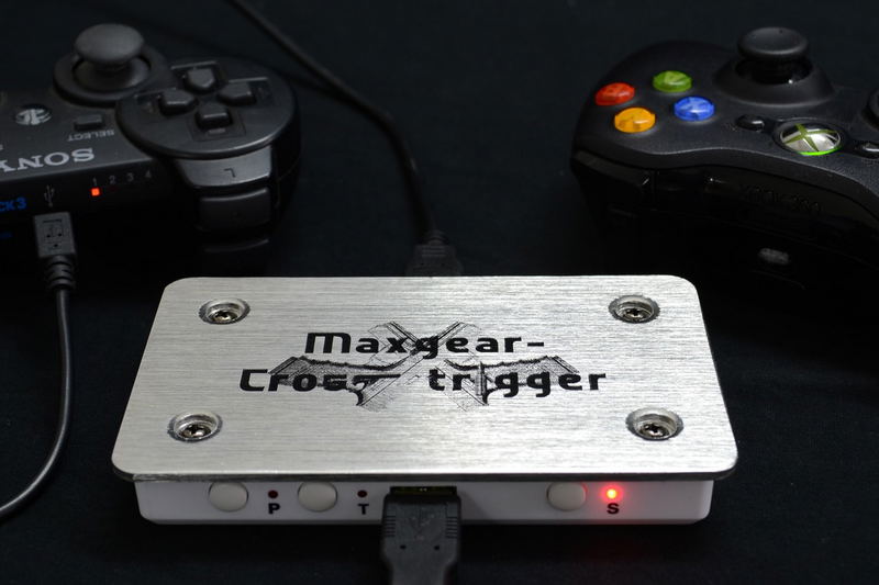 MaxGear-Cross Trigger image 2