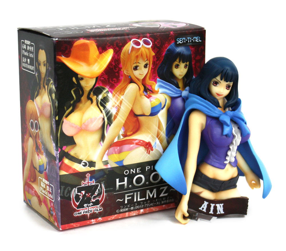 One Piece H.O.O.K. Film Z