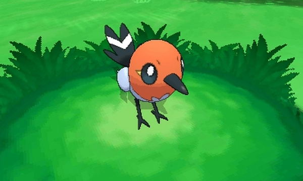 Pokemon X image 3