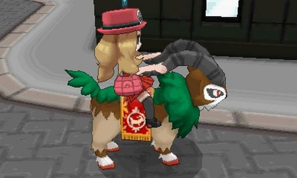 Pokemon X image 4