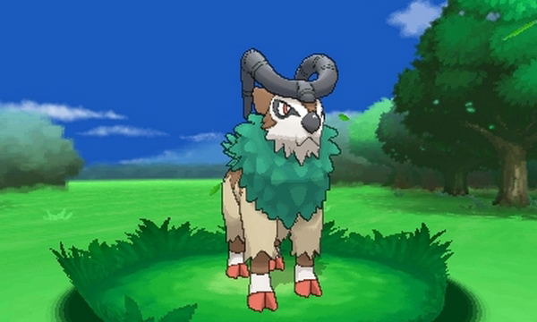 Pokemon X image 5