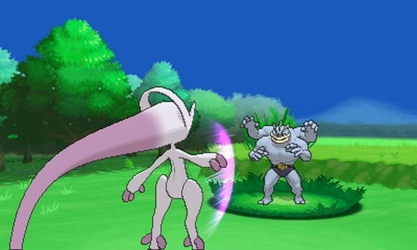 Pokemon Y image 4