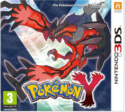 Pokemon Y image 1