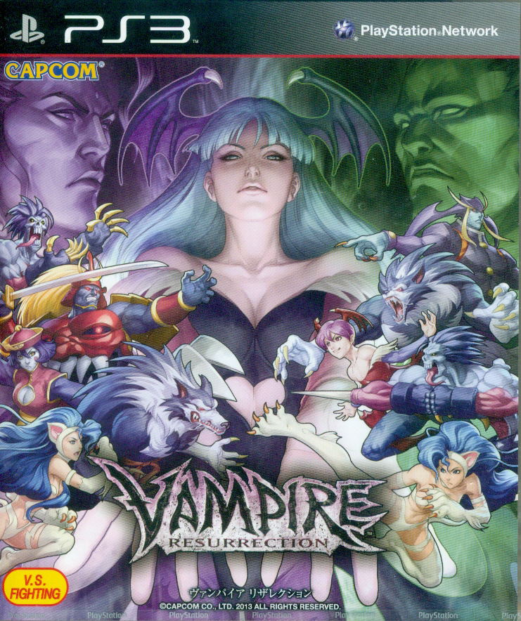 Vampire Resurrection image 1