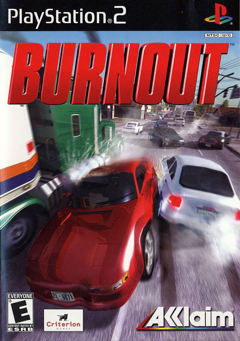 Burnout image 1