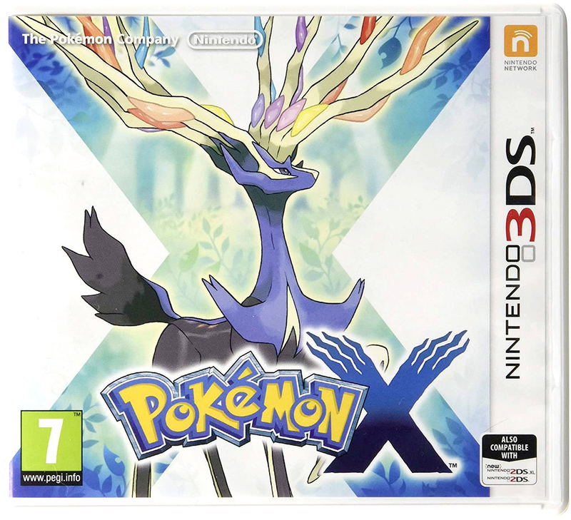 Pokemon X image 1