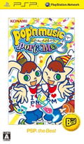 Pop'n Music Portable 2 (Best Selection) thumbnail 1