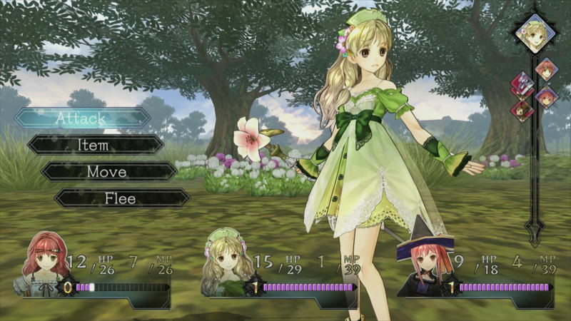 Atelier Ayesha: The Alchemist of Dusk image 2