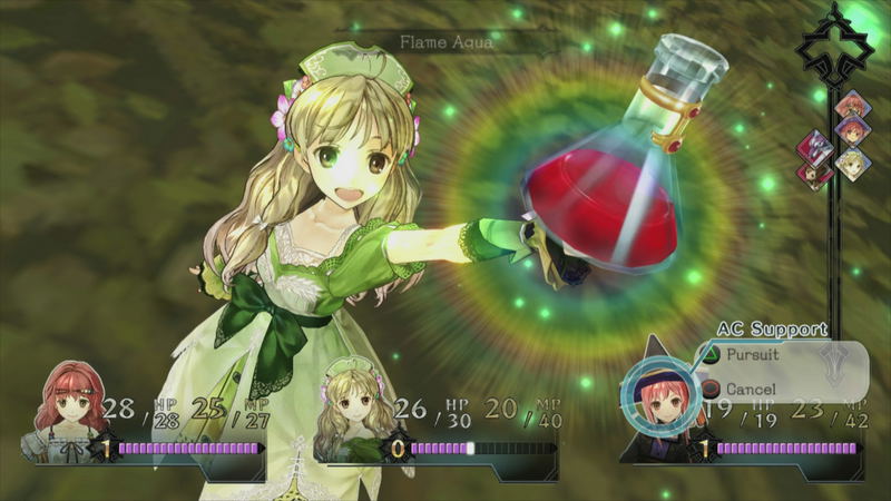 Atelier Ayesha: The Alchemist of Dusk image 3