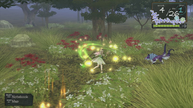 Atelier Ayesha: The Alchemist of Dusk image 6
