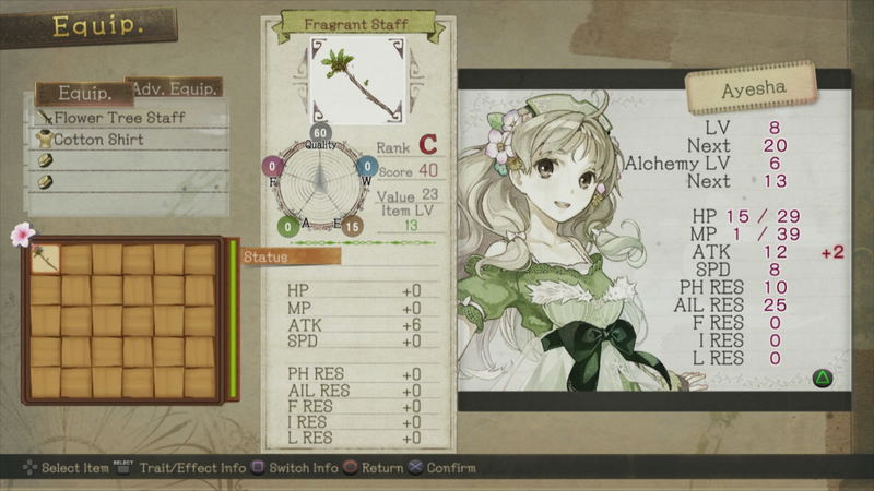 Atelier Ayesha: The Alchemist of Dusk image 8