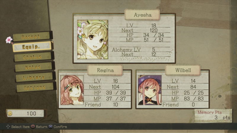 Atelier Ayesha: The Alchemist of Dusk image 9