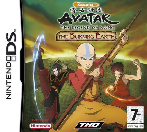 Avatar: The Burning Earth image 1