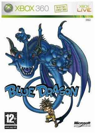 Blue Dragon image 1