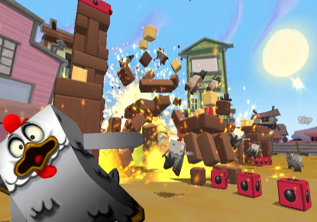 Boom Blox image 2