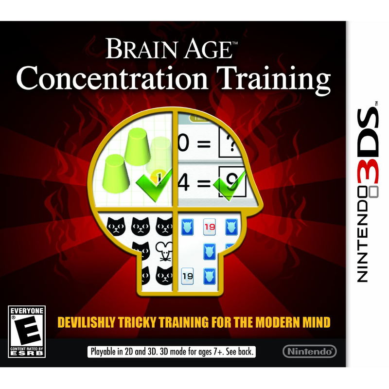 Brain Age: Concentration Training image 1