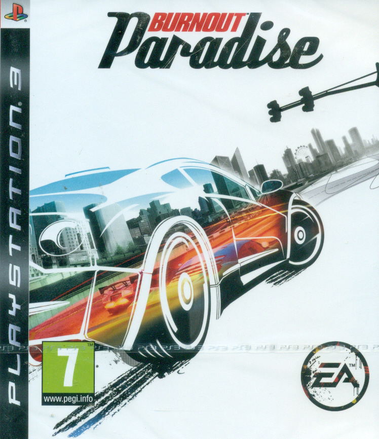 Burnout Paradise image 1