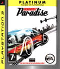 Burnout Paradise (Platinum) thumbnail 1