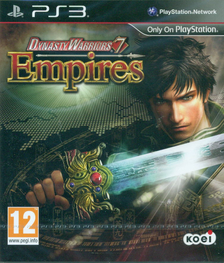Dynasty Warriors Empires for PlayStation - Main Image