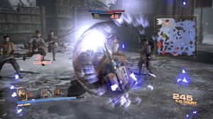 Dynasty Warriors 7 Empires