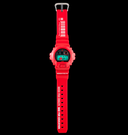 Casio G-Shock Watch Akira 30th Anniversary Limited Edition [Kaneda