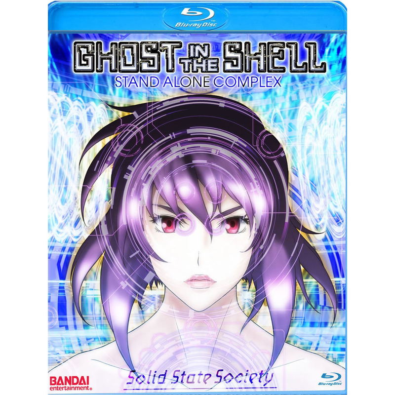 Ghost In the Shell - Stand Alone Complex: Solid State Society image 1