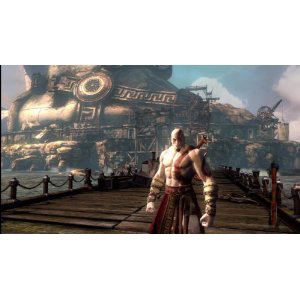 God of War: Ascension [Original Dual Shock 3 Bundle] for PlayStation 3