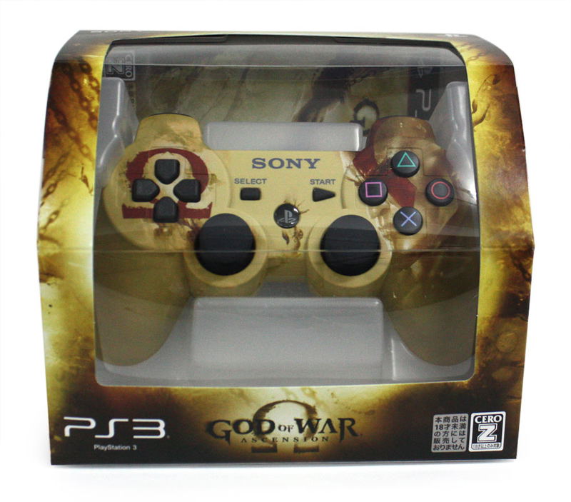 God of War: Ascension [Original Dual Shock 3 Bundle] image 1