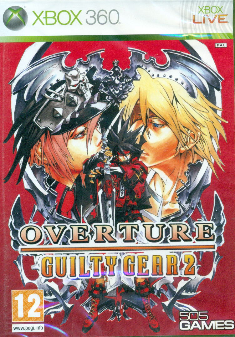 Guilty Gear 2: Overture image 1