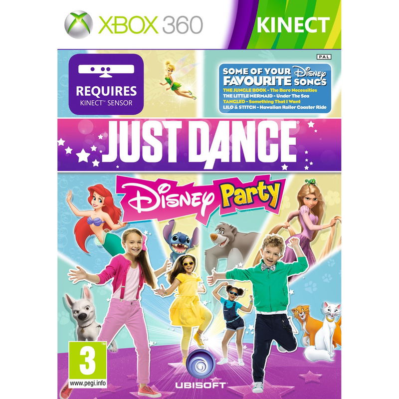 Just Dance: Disney Party image 1