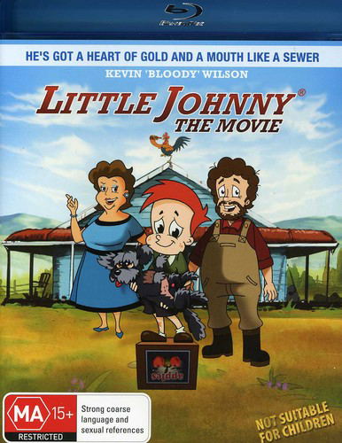 Little Johnny The Movie image 1