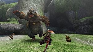 Monster Hunter Portable 3rd HD Ver. (Playstation3 the Best)