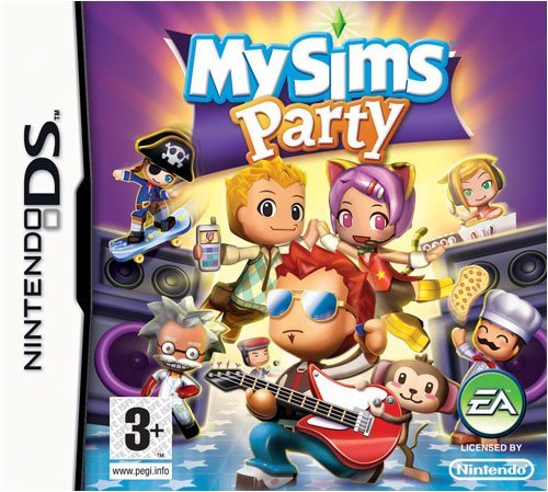 MySims Party image 1