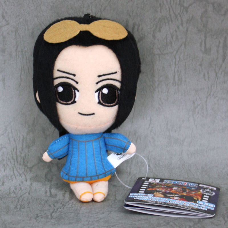 One Piece Plush Film Z Mascot Vol.2: Nico Robin image 1