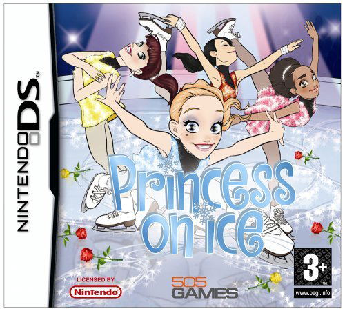 Princess on Ice image 1