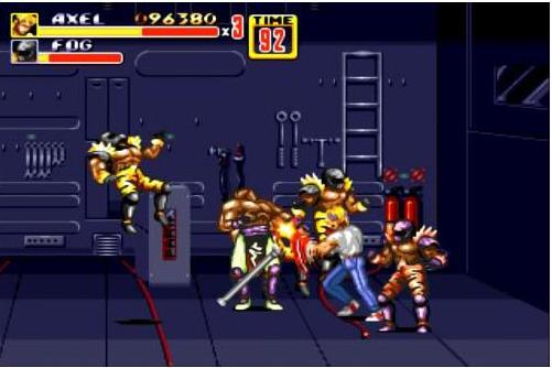SEGA Mega Drive Ultimate Collection (Essentials) image 11