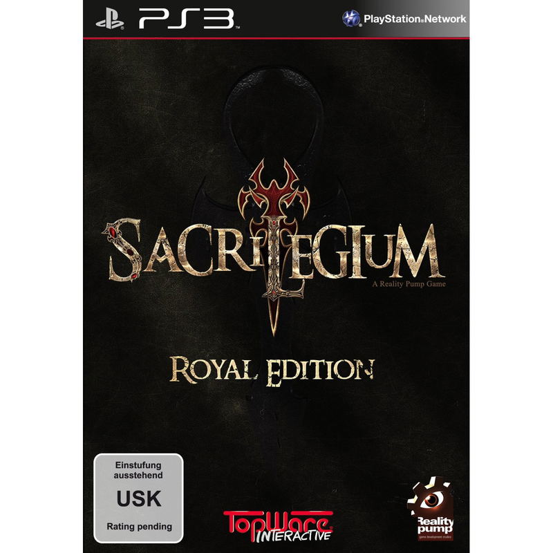 Sacrilegium (Royal Edition) image 1