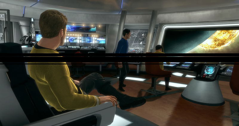 Star Trek The Video Game image 4