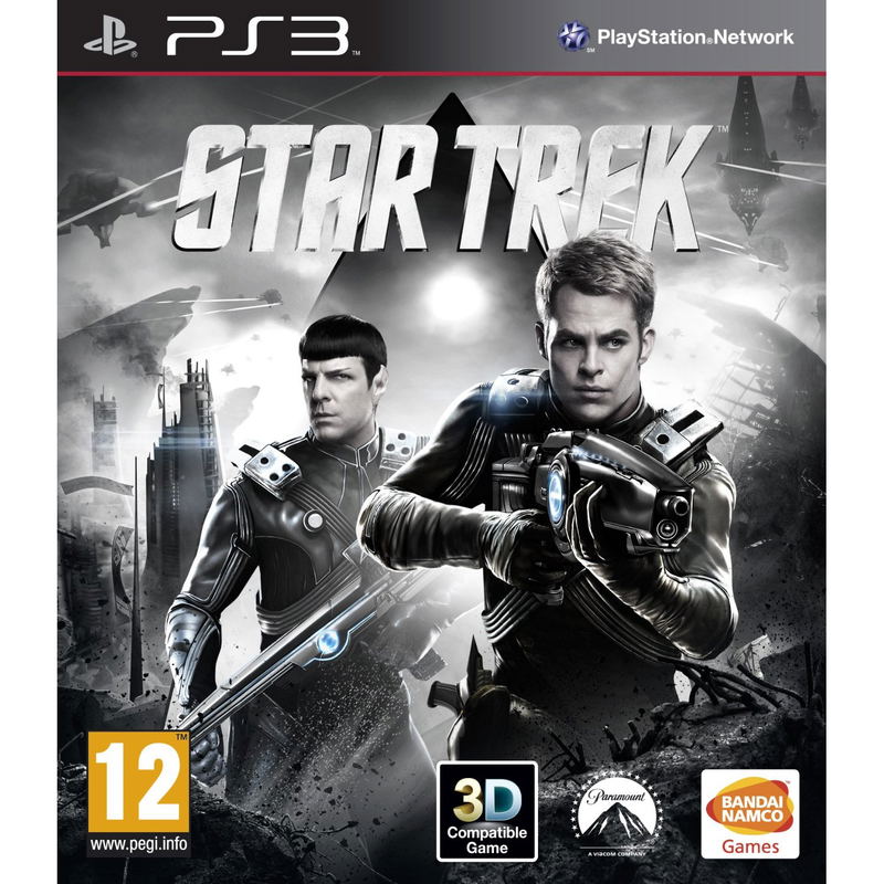 Star Trek The Video Game image 1