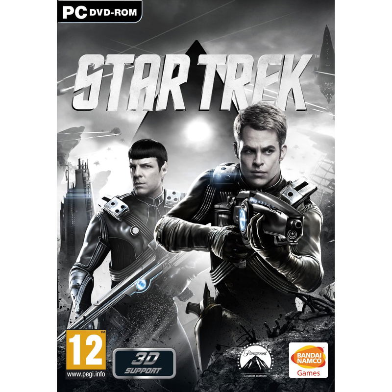 Star Trek (DVD-ROM) image 1