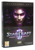 Starcraft II: Heart of the Swarm (Expansion Set) (DVD-ROM) thumbnail 1
