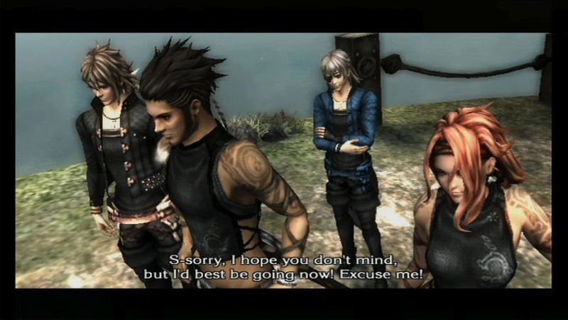 The Last Story image 6